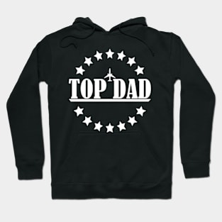 top dad Hoodie